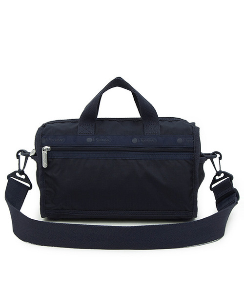 ショルダーバッグ バッグ MINI DUFFEL CROSSBODY ディープシーブルー レディース メンズの画像
