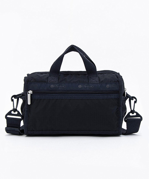 ショルダーバッグ バッグ MINI DUFFEL CROSSBODY ディープシーブルー レディース メンズの画像