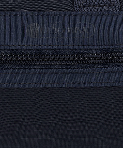 ショルダーバッグ バッグ MINI DUFFEL CROSSBODY ディープシーブルー レディース メンズの画像