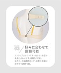 ブラジャー ショーツセット 「まる胸メイク」ブ...の詳細画像4
