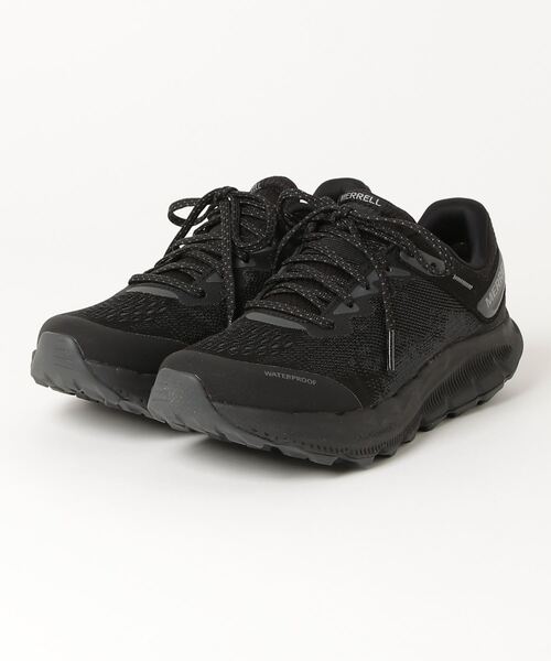 MERRELL 女性アントラ4スニーカー MERRELL スニーカー アントラ 4 ウォータープルーフ レディース