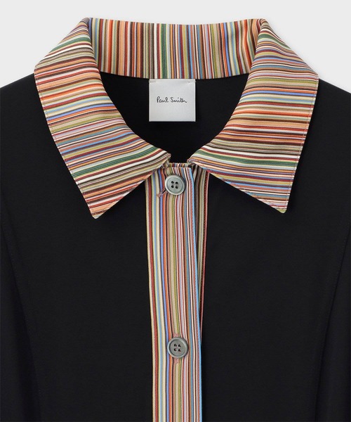 Paul Smith ワンピース ウィメンズ ”Signature Stripe” ロング