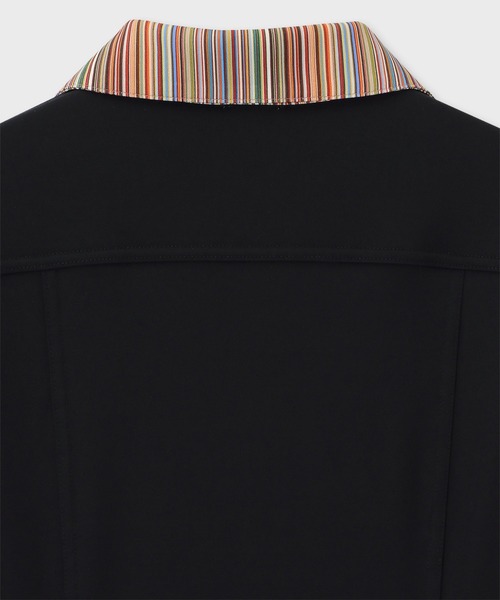 Paul smith ロングシャツ Paul Smith ワンピース ウィメンズ ”Signature Stripe” ロング