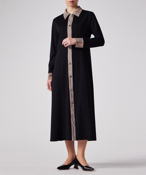 Paul Smith ワンピース ウィメンズ ”Signature Stripe” ロング