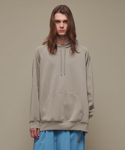 ユナイテッドアローズ　ATTISESSION シャツパーカー フーディー｜ユナイテッドアローズ公式通販 - UNITED ARROWS ONLINE