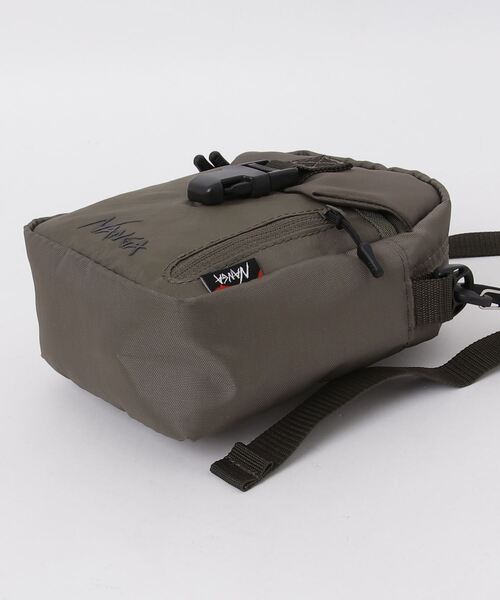 NANGA（ナンガ） ショルダーバッグ バッグ ECOPAK UR SHOULDER POUCH 