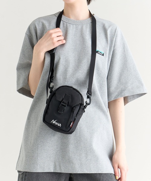 NANGA（ナンガ） ショルダーバッグ バッグ ECOPAK UR SHOULDER POUCH