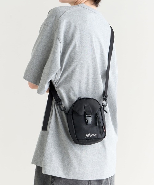 NANGA（ナンガ） ショルダーバッグ バッグ ECOPAK UR SHOULDER POUCH 