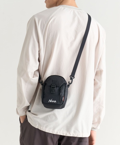NANGA（ナンガ） ショルダーバッグ バッグ ECOPAK UR SHOULDER POUCH