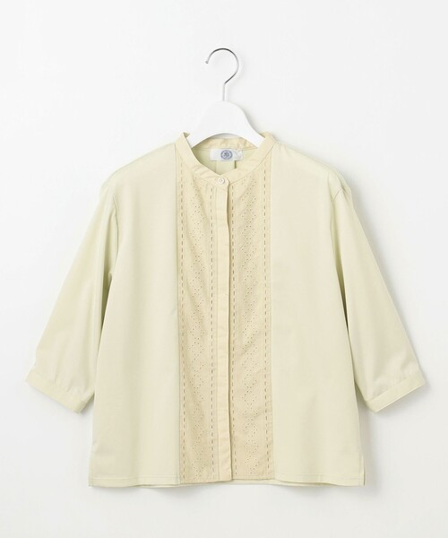 J.PRESS（J.プレス） tシャツ 「洗える」エンブロシャツジャージー