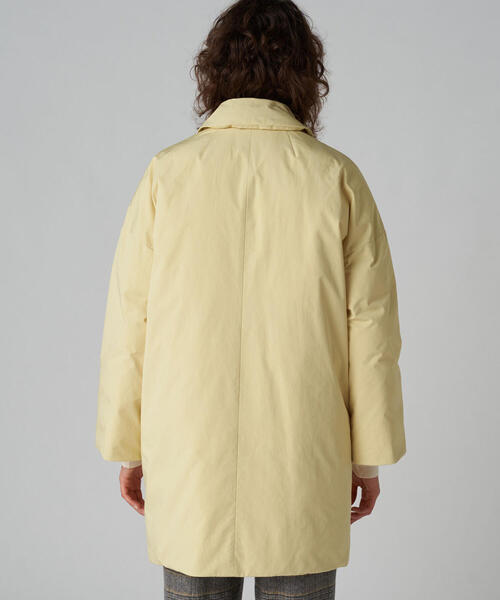 TOMORROWLAND（トゥモローランド） ステンカラーコート 36 イエロー