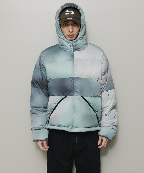 TAION（タイオン） ダウンジャケット ダウン BAL / TAION DOWN PARKA