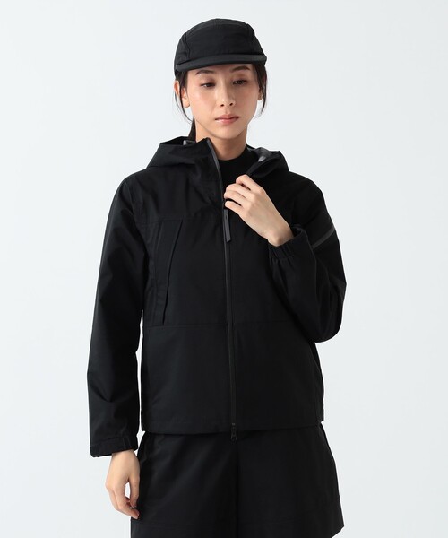 美品 BEAMS GOLF ビームス ゴルフ フリース ブルゾン ジャケット 黒 BEAMS GOLF SPECIALITIES