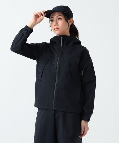 BEAMS GOLF（ビームス ゴルフ） ブルゾン アウター 「WOMEN」B.G.THREE