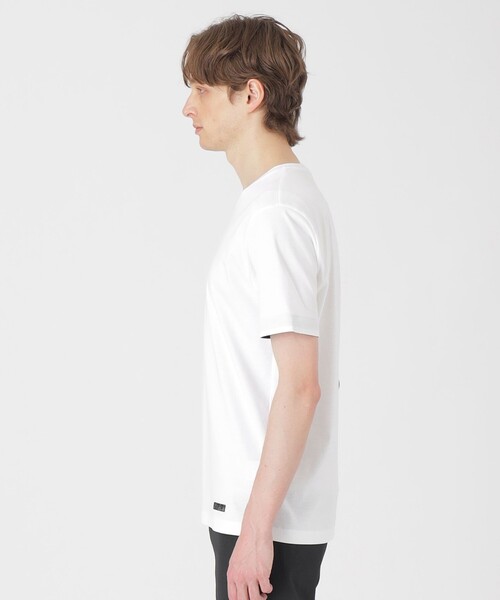 BLACK LABEL CRESTBRIDGE tシャツ マーセライズVネックTシャツ