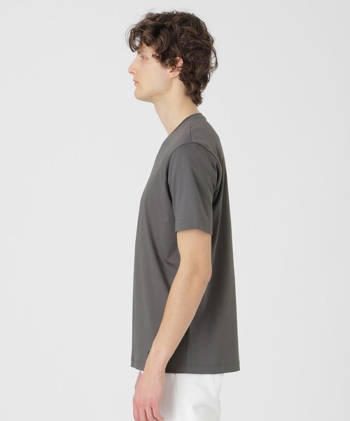 BLACK LABEL CRESTBRIDGE tシャツ マーセライズVネックTシャツ