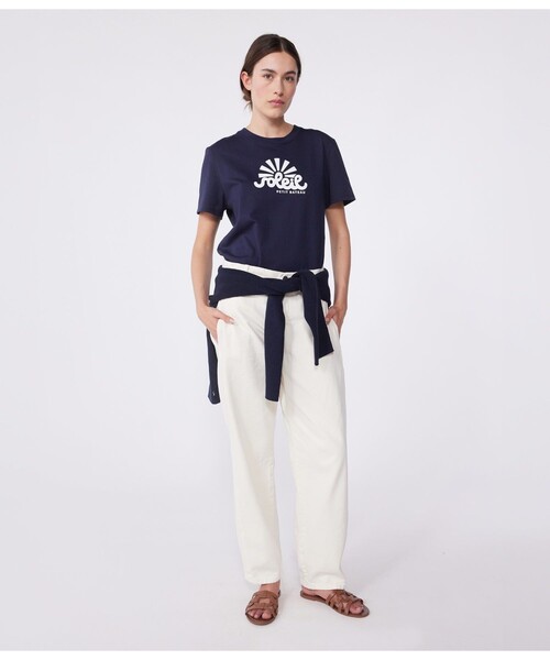 PETIT BATEAU（プチバトー） tシャツ 半袖 半袖Tシャツ レディース