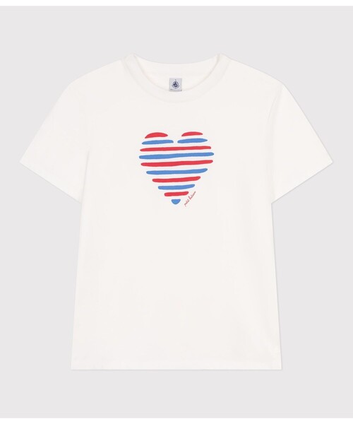 PETIT BATEAU（プチバトー） tシャツ 半袖 半袖Tシャツ レディース