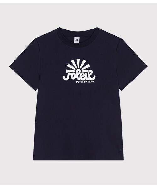PETIT BATEAU（プチバトー） tシャツ 半袖 半袖Tシャツ レディース