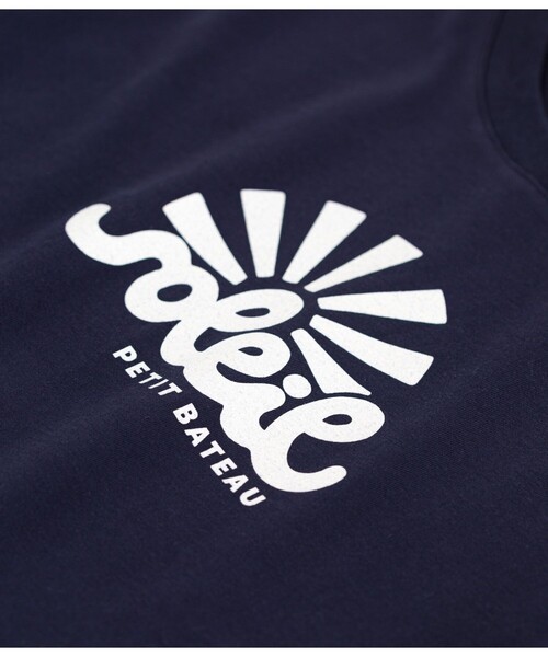 PETIT BATEAU（プチバトー） tシャツ 半袖 半袖Tシャツ レディース