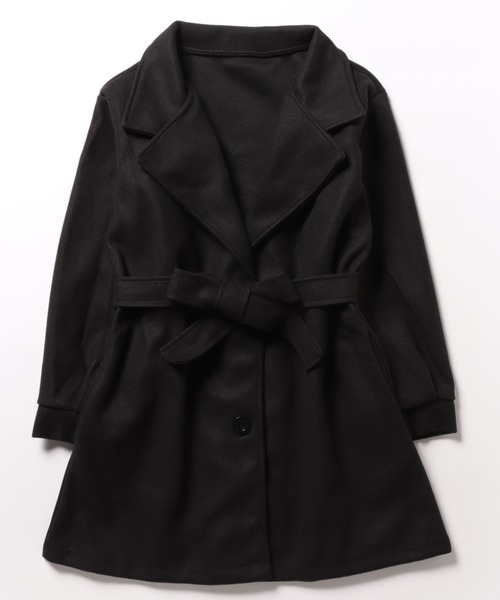 「NANEA」 コート LARGE ブラック レディース_画像7