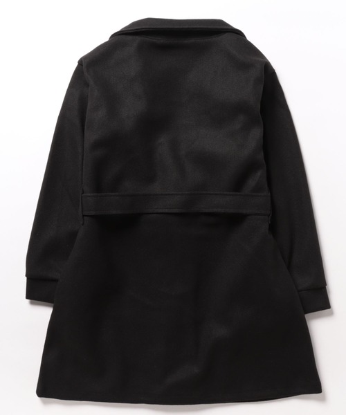 「NANEA」 コート LARGE ブラック レディース_画像8