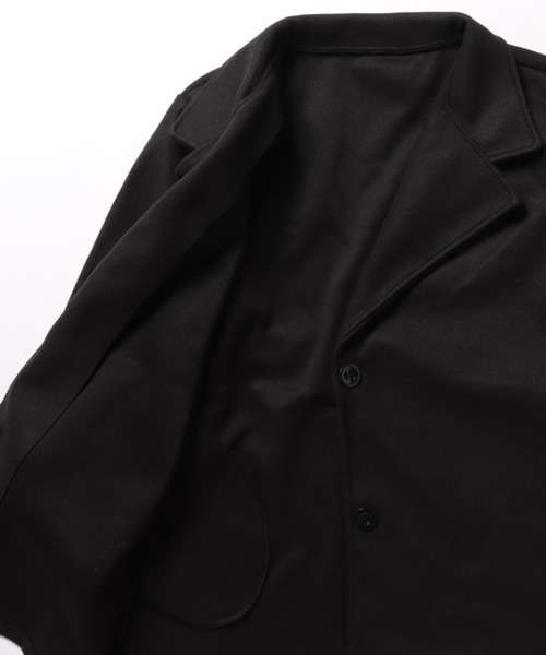 「NANEA」 コート LARGE ブラック レディース_画像9