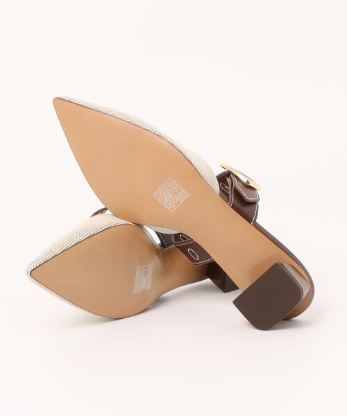 サンダル・ミュール BRIDAL SANDALS Jeweled Caterina Peach Sandal 35 | Rene Caovilla®