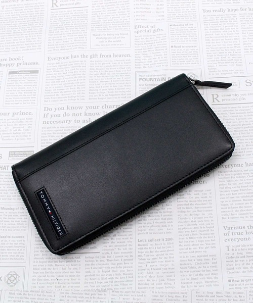 トミ〜財布 TOMMY HILFIGER（トミー・ヒルフィガー） 財布 「TOMMY HILFIGER