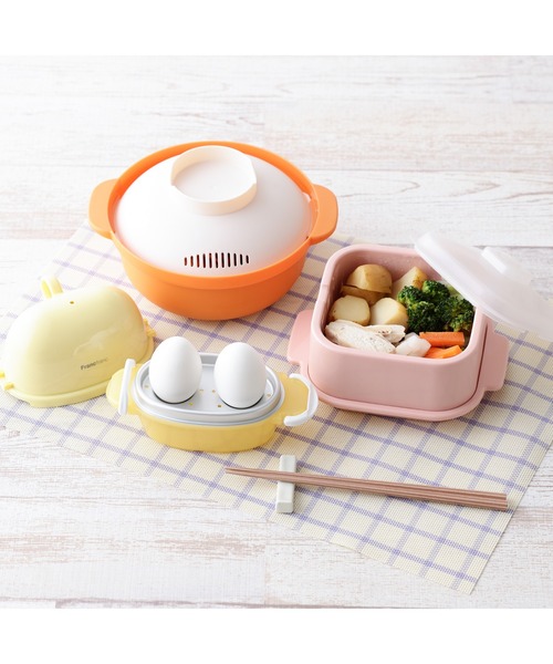 Francfranc（フランフラン） キッチン らくチン レンジスチーマー