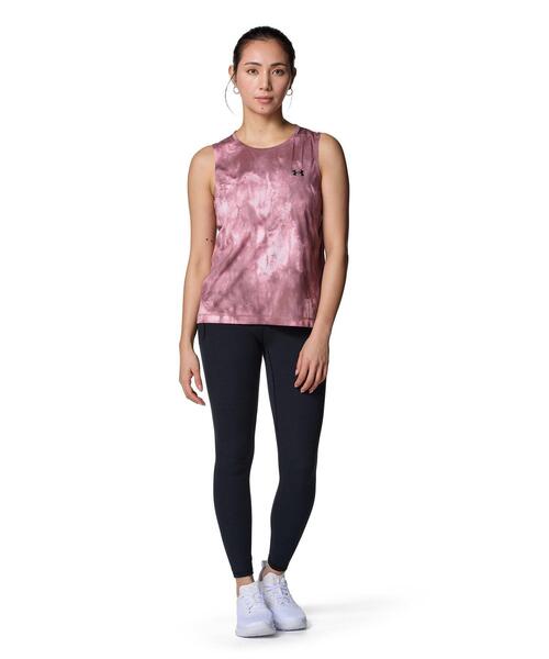 UNDER ARMOUR タンクトップ ノースリーブ UAアーマードライ