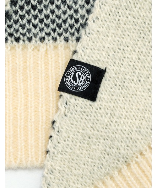 ニット セーター 「8」「Little Sunny Bite」love knit top レディース メンズ Little sunny bite ニット セーター 「8」「Little Sunny Bite