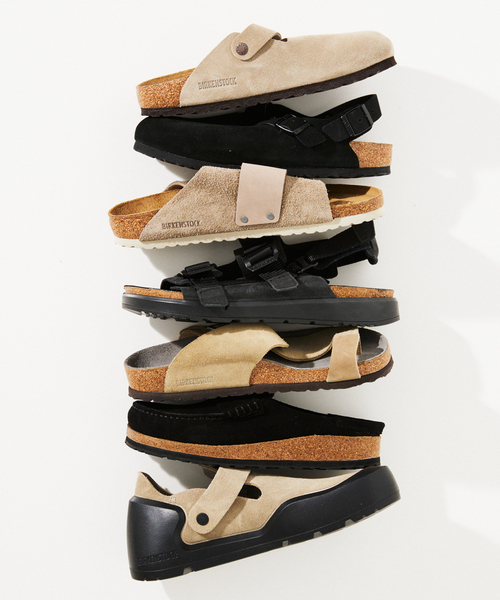 サンダル／BIRKENSTOCK／ビルケンシュトック／別注ビブロス メンズ BIRKENSTOCK サンダル / ビルケンシュトック 別注 Byblos メンズ