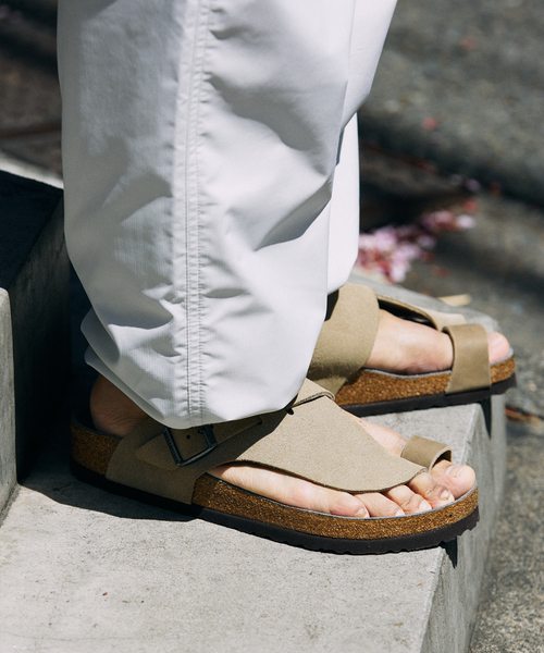 サンダル／BIRKENSTOCK／ビルケンシュトック／別注ビブロス メンズ BIRKENSTOCK サンダル / ビルケンシュトック 別注 Byblos メンズ