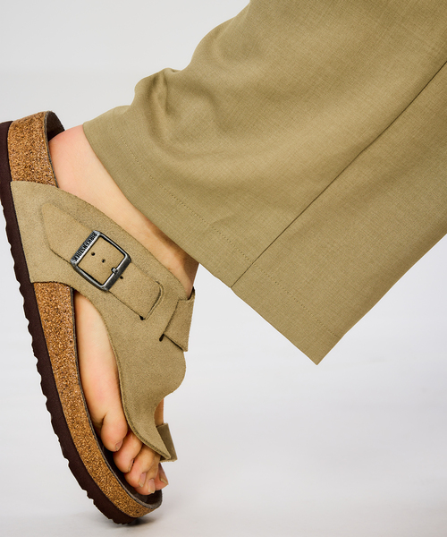 サンダル／BIRKENSTOCK／ビルケンシュトック／別注ビブロス メンズ BIRKENSTOCK サンダル / ビルケンシュトック 別注 Byblos メンズ