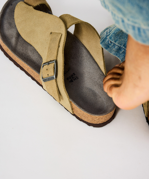 サンダル／BIRKENSTOCK／ビルケンシュトック／別注ビブロス メンズ BIRKENSTOCK サンダル / ビルケンシュトック 別注 Byblos LEVE