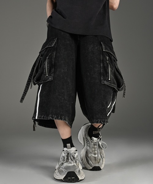 parachute cargo pants（カーゴパンツ）｜ADRER（アドラー）の