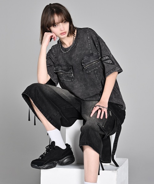 parachute cargo pants（カーゴパンツ）｜ADRER（アドラー）の