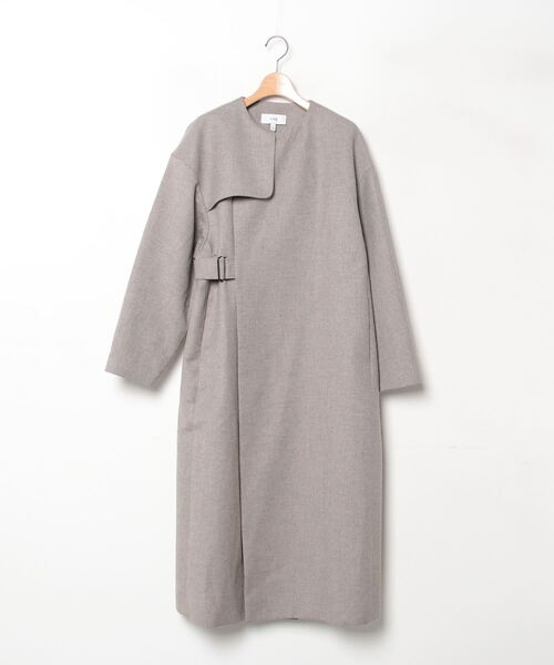 HYKE レディースコート HYKE（ハイク） コート - ブラック レディース : ZOZOTOWN Yahoo!店