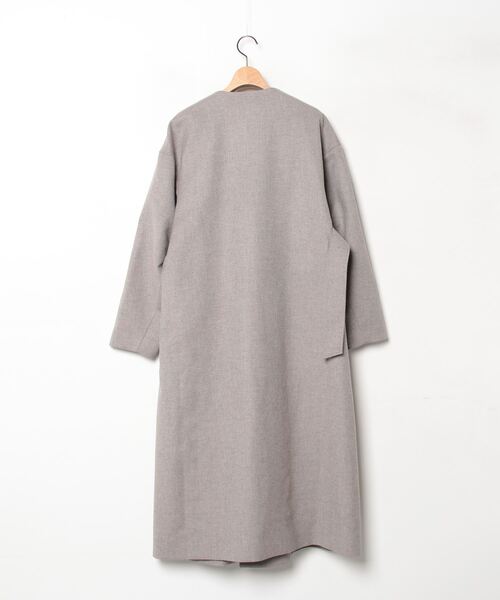 HYKE（ハイク） コート 1 ベージュ レディース : ZOZOTOWN Yahoo!店