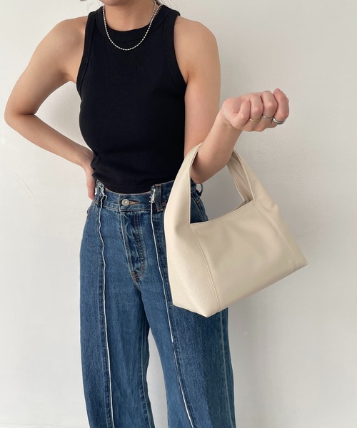 EFOLE（エフォル） ハンドバッグ 「ZOZO限定」Shrink mini bag