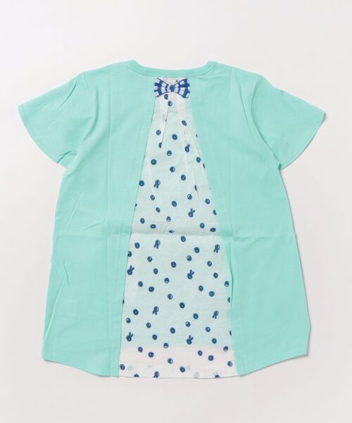 新品 KP ブーケTシャツ キュロット お花刺繍のmimiちゃんTシャツ 新品 KP ブーケTシャツ キュロット お花刺繍のmimiちゃんTシャツ