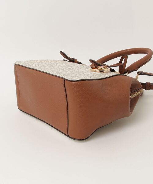 MICHAEL KORS ベージュ ハンドバッグ2way MICHAEL KORS 「MICHAEL KORS」 2WAYバッグ FREE ベージュ