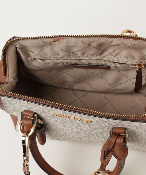 MICHAEL KORS 「MICHAEL KORS」 2WAYバッグ FREE ベージュ