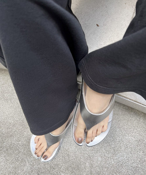PAES（ペイズ） リカバリーサンダル サンダル FLIP FLOP Coating