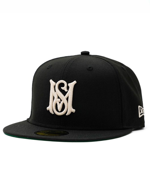 NEW ERA キャップ 帽子 x MFC STORE ORIGINAL 59FIFTY MS LOGO
