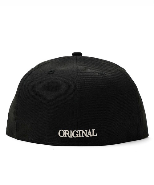 NEW ERA キャップ 帽子 x MFC STORE ORIGINAL 59FIFTY MS LOGO