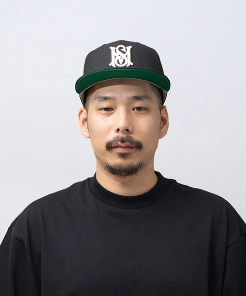 NEW ERA キャップ 帽子 x MFC STORE ORIGINAL 59FIFTY MS LOGO