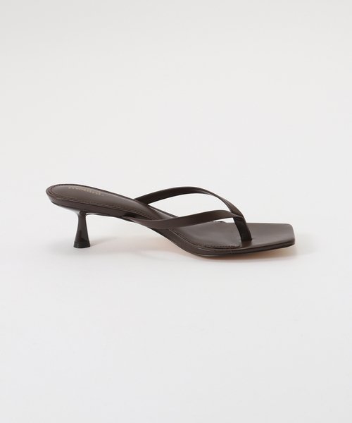 MOllini モリーニ　サンダル Mollini サンダル 「MOLLINI /モリーニ」LETHER TONGS