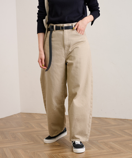 FRAMeWORK レディースジーンズ　サイズ38 FRAMeWORK（フレームワーク）の「WIDE DENIM（デニムパンツ